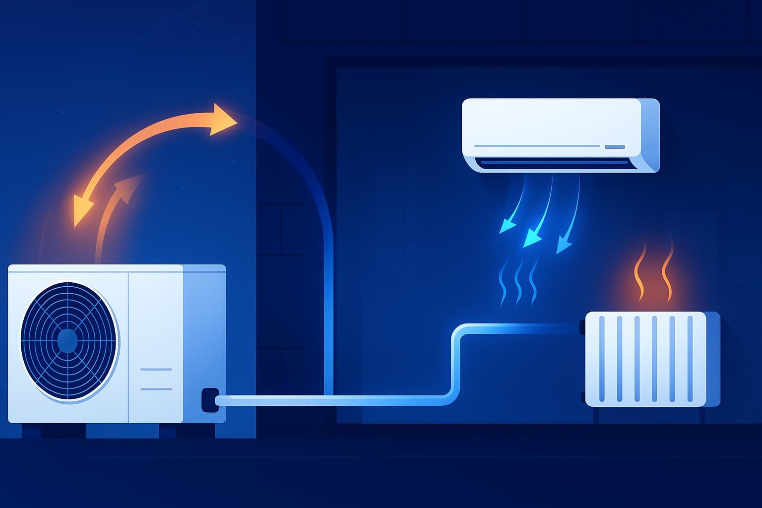 Guia de eficiencia para la energía aerotérmica