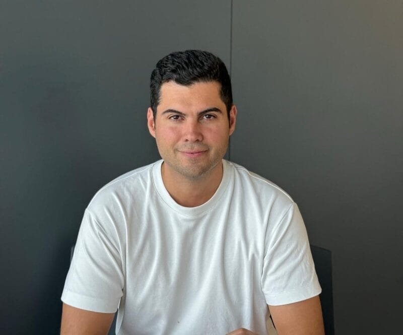 carlos ponce CEO de Apolo Energies