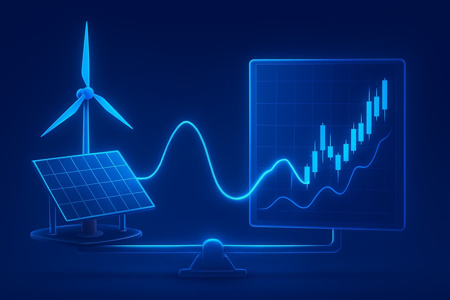 Pay-as-produced PPA: modelo flexible para empresas