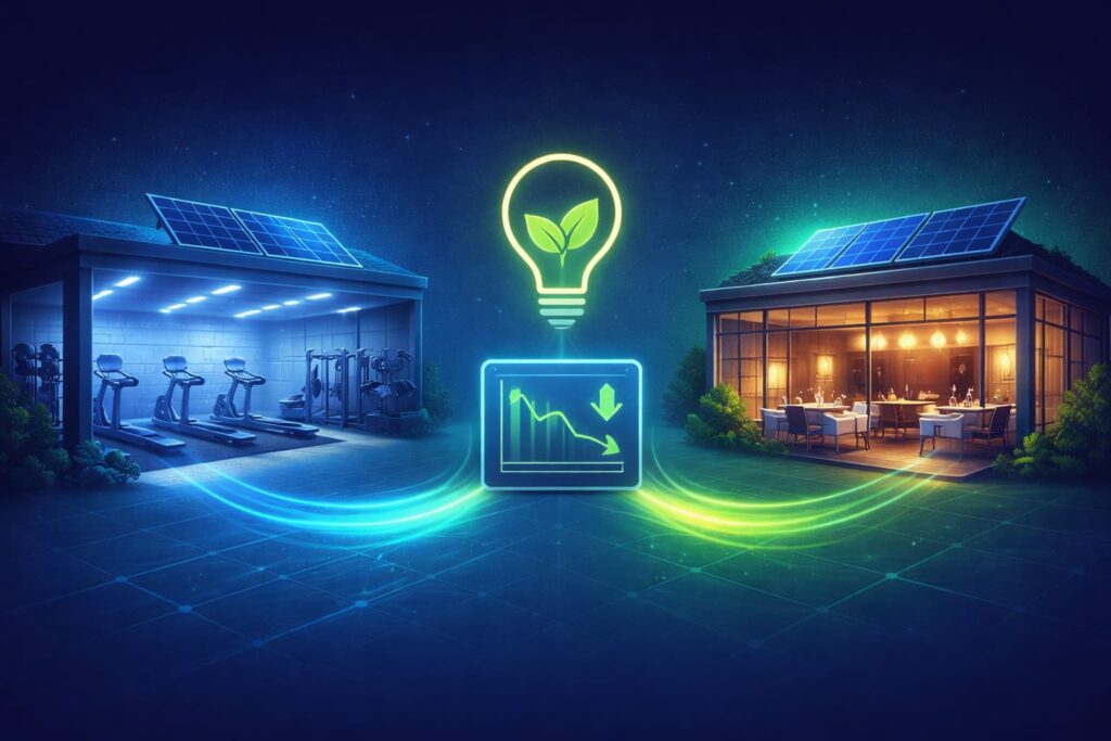 ahorro energético en empresas