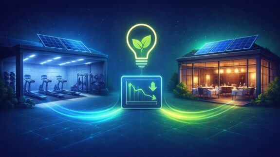 ahorro energético en empresas