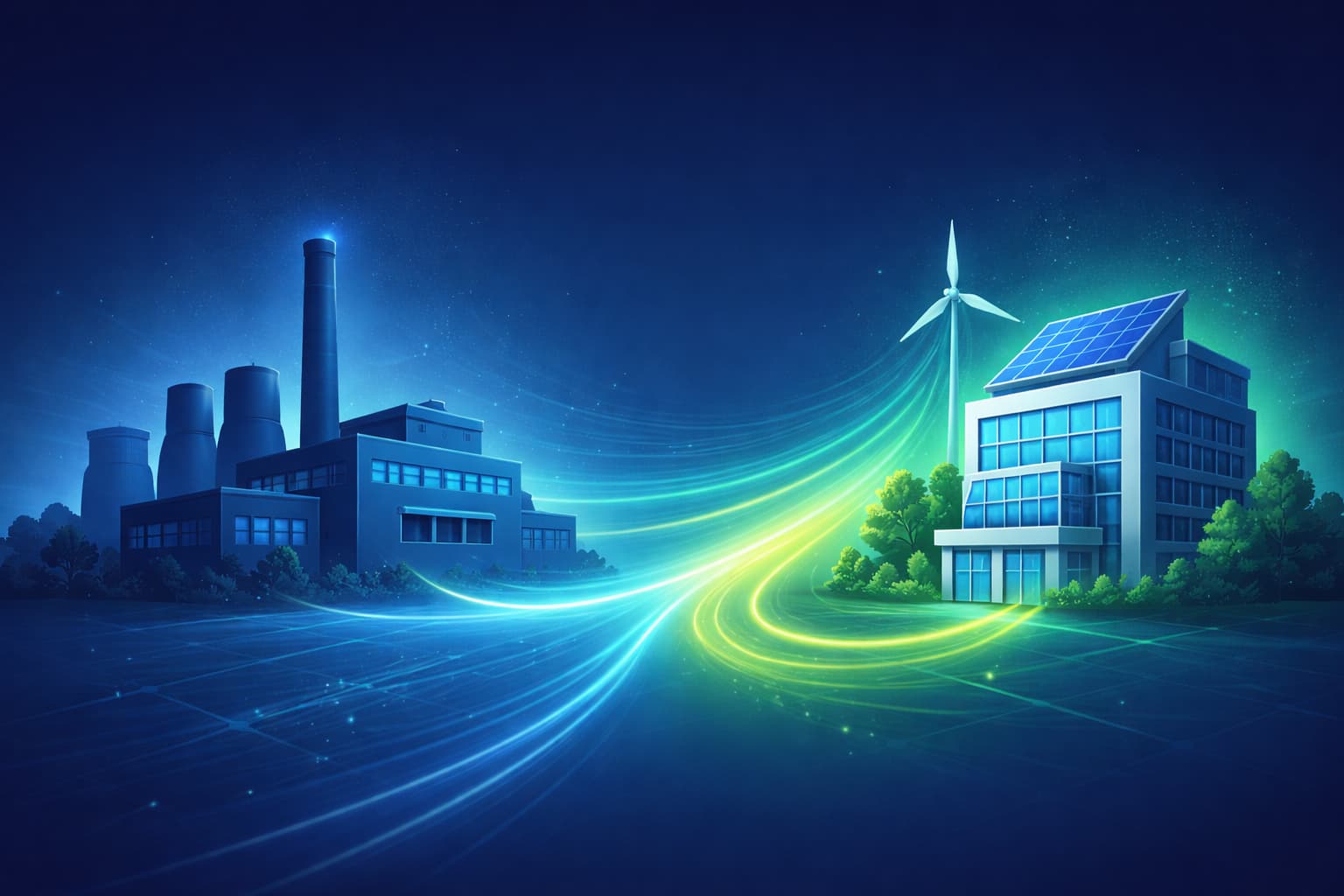 Cómo preparar tu empresa para el nuevo modelo energético