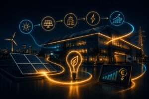 Autoconsumo eléctrico para empresas
