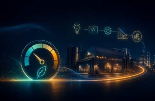 ahorro en factura eléctrica para fabricas
