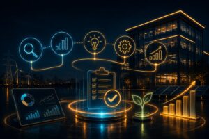 plan de ahorro energetico para empresa