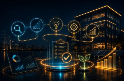 plan de ahorro energetico para empresa