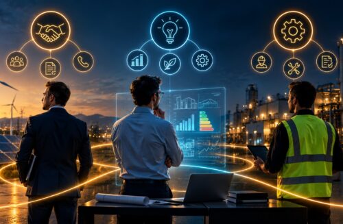 Asesor energético qué es, qué hace